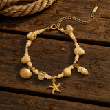 Signe - Pulseira Conjunto do Oceano Dourado