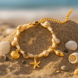 Signe - Pulseira Conjunto do Oceano Dourado