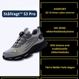 S3 Pro - sapatos de segurança