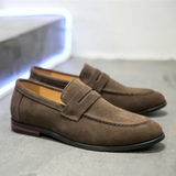 Mocassins de Camurça de Verão