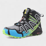 TrailGuard 2.0 - Bota outdoor ortopédica, impermeável