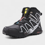 TrailGuard 2.0 - Bota outdoor ortopédica, impermeável
