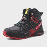 TrailGuard 2.0 - Bota outdoor ortopédica, impermeável