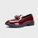 Alice - Mocassins Polidos com Laço