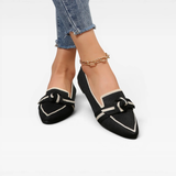 Marta - Mocassins com nó