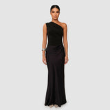 Amélia - Vestido Maxi Elegante